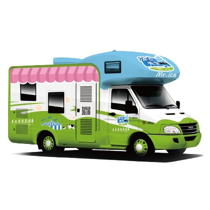 冰點(diǎn)先生冰淇淋車（旗艦版）